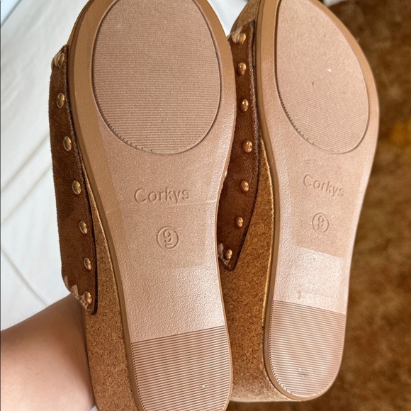 Corky's Stitch and Slide Sandal - Picture 4 of 6